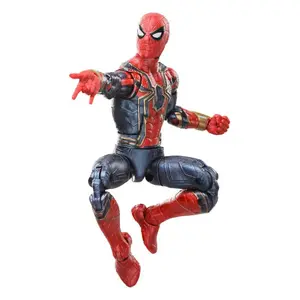Collectible figurine Hasbro Marvel Studios Legends figurine Iron Spider image-2