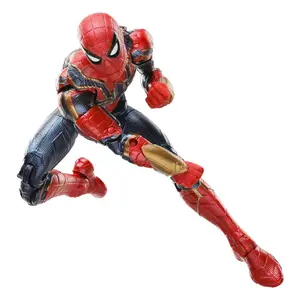 Collectible figurine Hasbro Marvel Studios Legends figurine Iron Spider image-3