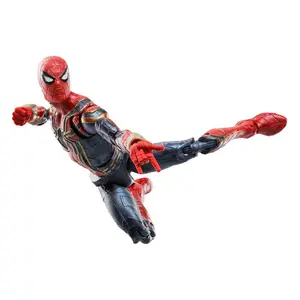 Collectible figurine Hasbro Marvel Studios Legends figurine Iron Spider image-4