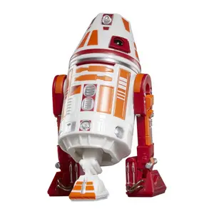 Sammlerfigur Hasbro Star Wars The Mandalorian Black Series R4-6D0 image-3