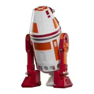 Sammlerfigur Hasbro Star Wars The Mandalorian Black Series R4-6D0 image-4