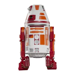 Sammlerfigur Hasbro Star Wars The Mandalorian Black Series R4-6D0 image-5