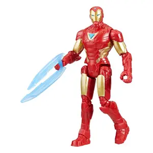 Collectible figurine Hasbro Avengers Epic Hero Series Iron Man image-0