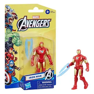 Collectible figurine Hasbro Avengers Epic Hero Series Iron Man image-2