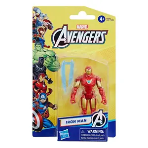 Collectible figurine Hasbro Avengers Epic Hero Series Iron Man image-3