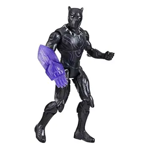 Collectible figurine Hasbro Avengers Epic Hero Series Black Panther image-0