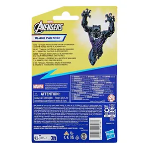 Collectible figurine Hasbro Avengers Epic Hero Series Black Panther image-3