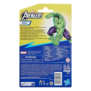 Collectible figurine Hasbro Avengers Epic Hero Series Hulk image-4