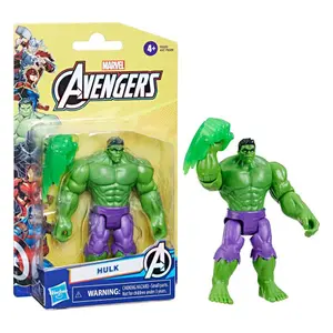 Collectible figurine Hasbro Avengers Epic Hero Series Hulk image-2