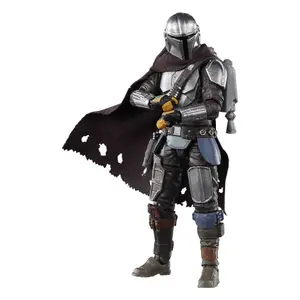 Figurine Hasbro Star Wars: The Mandalorian The Mandalorian (Mines of Mandalore) image-0