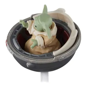 Collectible figurine Hasbro Star Wars The Mandalorian Grogu image-4