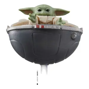 Collectible figurine Hasbro Star Wars The Mandalorian Grogu image-5