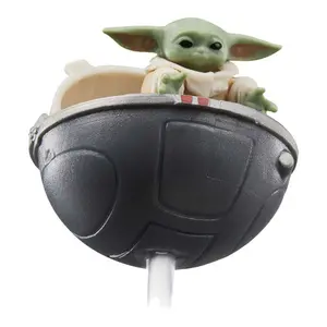 Collectible figurine Hasbro Star Wars The Mandalorian Grogu image-6