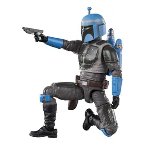 Collectible figurine Hasbro Star Wars The Mandalorian Axe Woves image-3