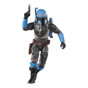 Collectible figurine Hasbro Star Wars The Mandalorian Axe Woves image-2