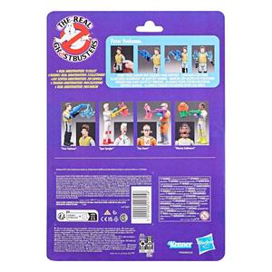 Figurita de coleccionista Hasbro SOS Fantômes Kenner Classics Peter Venkman & Gruesome Twosome Geist image-2