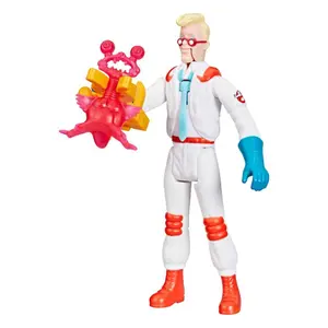 Collectible figurine Hasbro SOS Fantômes Kenner Classics Egon Spengler & Soar Throat Ghost image-0