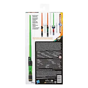 Collector's figurine electrinic laser replica Hasbro Star Wars image-4