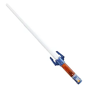 Lightsaber replica Hasbro Star Wars Forge Kyber Core Ahsoka Tano image-0