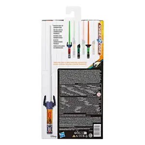 Electronic laser replica collectible figurine (packaging damaged) Hasbro Star Wars image-4