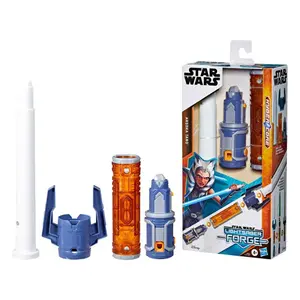 Electronic laser replica collectible figurine (packaging damaged) Hasbro Star Wars image-2