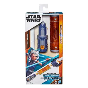 Electronic laser replica collectible figurine (packaging damaged) Hasbro Star Wars image-3