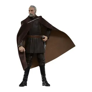 Collectible figurine Hasbro Star Wars Episode II Vintage Count Dooku image-2