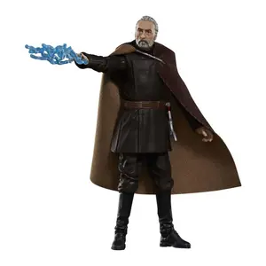 Collectible figurine Hasbro Star Wars Episode II Vintage Count Dooku image-3