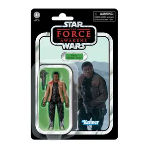 Collectible figurine Hasbro Star Wars Episode VII Vintage image-5