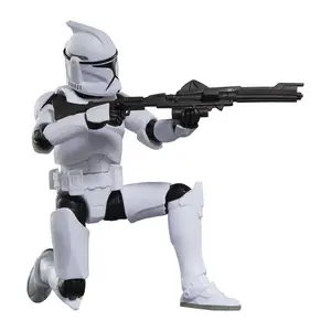 Sammlerfigur Hasbro Star Wars Episode II Vintage Phase I Clone Trooper image-1