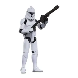Sammlerfigur Hasbro Star Wars Episode II Vintage Phase I Clone Trooper image-2