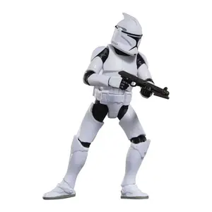 Sammlerfigur Hasbro Star Wars Episode II Vintage Phase I Clone Trooper image-4