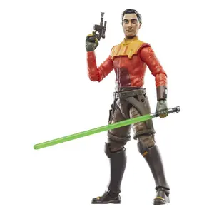 Figurine Hasbro Star Wars: Ahsoka Ezra Bridger (Hero of Lothal) image-0