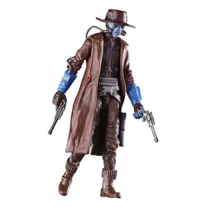 Collectible figurine Hasbro Star Wars The Book of Boba Fett Black Series Cad Bane image-0