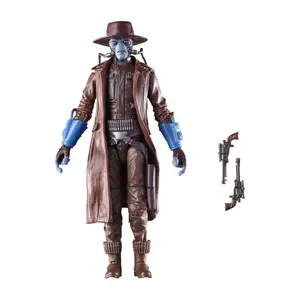 Collectible figurine Hasbro Star Wars The Book of Boba Fett Black Series Cad Bane image-1