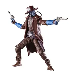Collectible figurine Hasbro Star Wars The Book of Boba Fett Black Series Cad Bane image-3