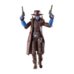 Collectible figurine Hasbro Star Wars The Book of Boba Fett Black Series Cad Bane image-4