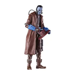 Collectible figurine Hasbro Star Wars The Book of Boba Fett Black Series Cad Bane image-5