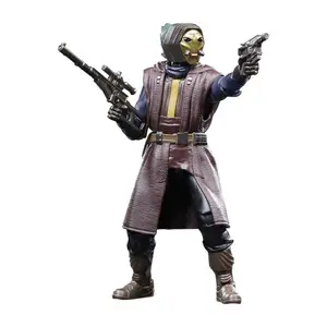 Samlerfigur Hasbro Star Wars The Book of Boba Fett Black Series Pyke Soldier image-3