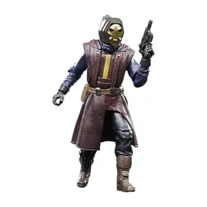 Samlerfigur Hasbro Star Wars The Book of Boba Fett Black Series Pyke Soldier image-2