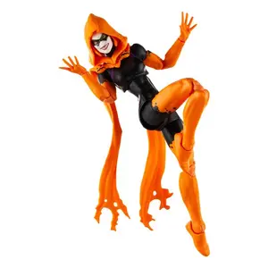 Samlarfigurin Hasbro Spider-Man Comics Marvel Legends Hallows' Eve image-3
