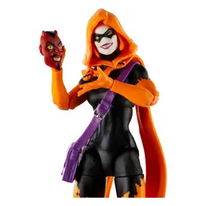 Samlarfigurin Hasbro Spider-Man Comics Marvel Legends Hallows' Eve image-4