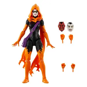 Samlarfigurin Hasbro Spider-Man Comics Marvel Legends Hallows' Eve image-5