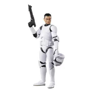 Collectible figurine Hasbro Star Wars Episode II Black Series Phase I Clone Trooper image-3
