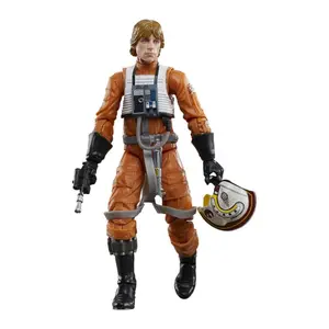 Collectible figurine Hasbro Star Wars Black Series Archive Luke Skywalker image-2
