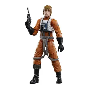 Collectible figurine Hasbro Star Wars Black Series Archive Luke Skywalker image-3