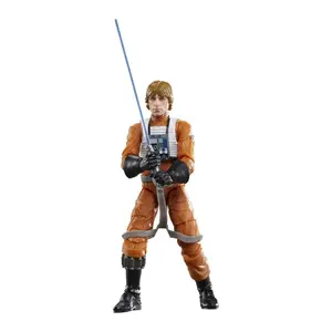 Collectible figurine Hasbro Star Wars Black Series Archive Luke Skywalker image-5