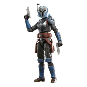 Sammlerfigur Hasbro Star Wars Black Series Archive Bo-Katan Kryze image-0
