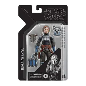Sammlerfigur Hasbro Star Wars Black Series Archive Bo-Katan Kryze image-6