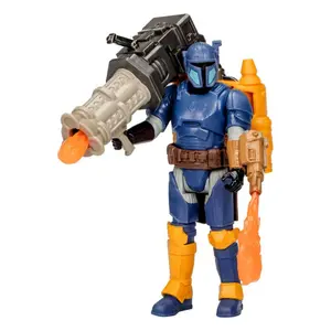 Collectible figurine Hasbro Star Wars Epic Hero Series Paz Vizsla image-0